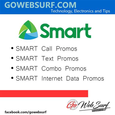 smart promos 2019